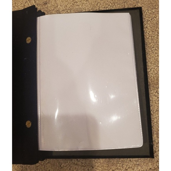 Tender Times Silver Plated Photo Album 4 x 6 Nursery Themed Great Baby Gift - Picture 5 of 12